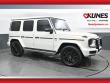 Used 2021 Mercedes-Benz G-Class G 550 SUV