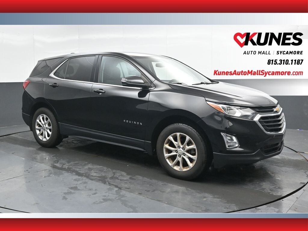 Used 2019 Chevrolet Equinox LT w/1LT SUV