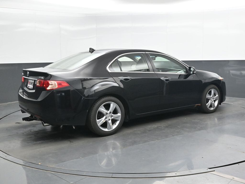 Used 2012 Acura TSX 2.4 Sedan
