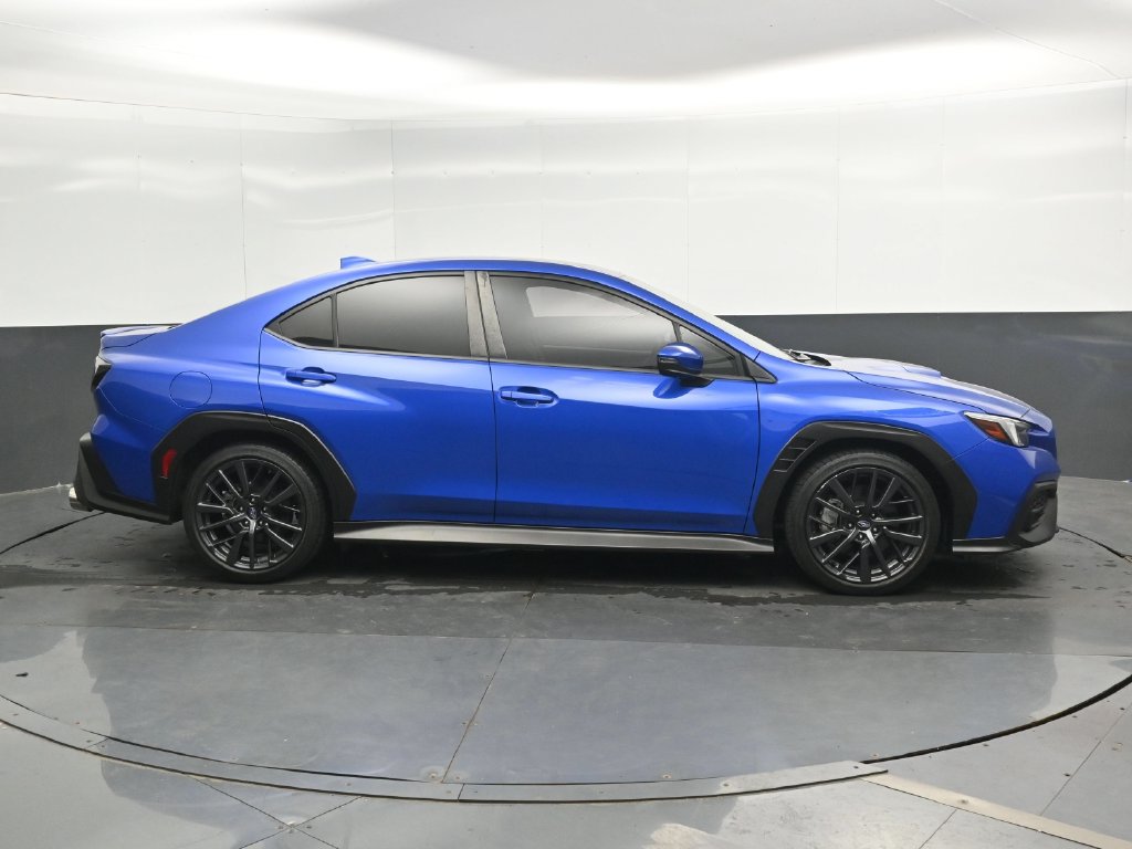 Used 2022 Subaru WRX Limited Sedan