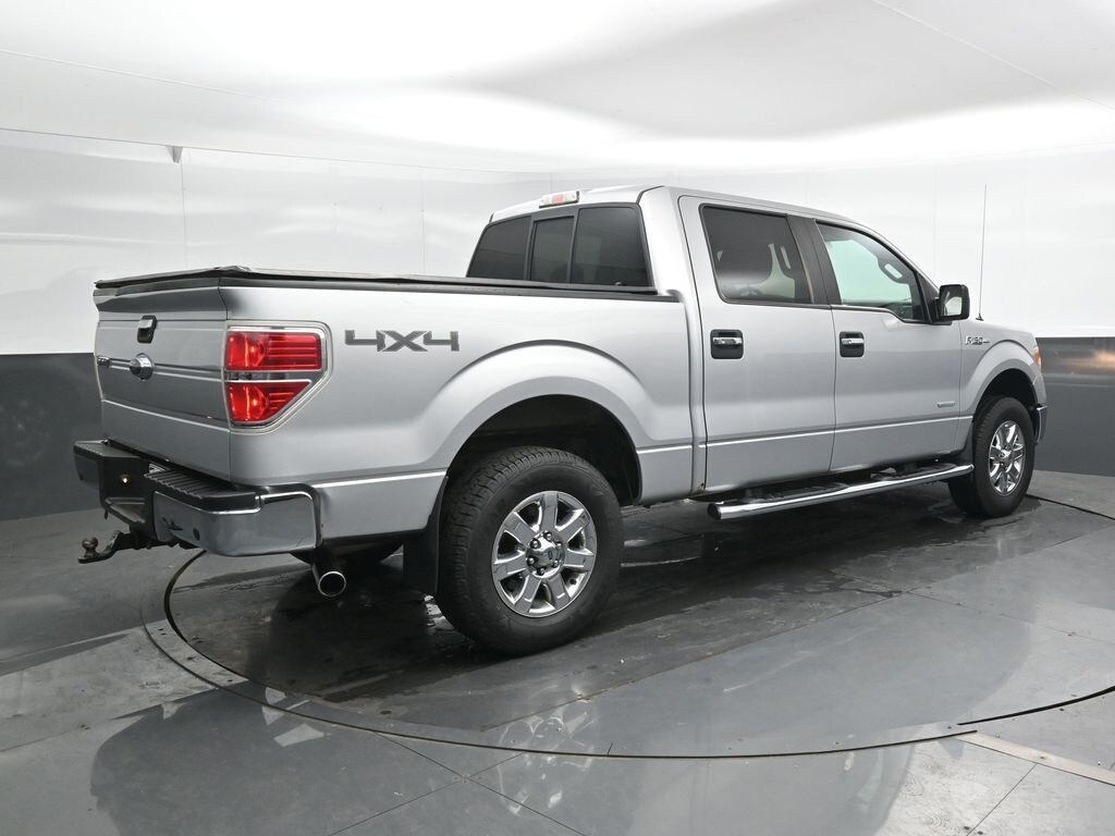 Used 2013 Ford F-150 Truck SuperCrew Cab