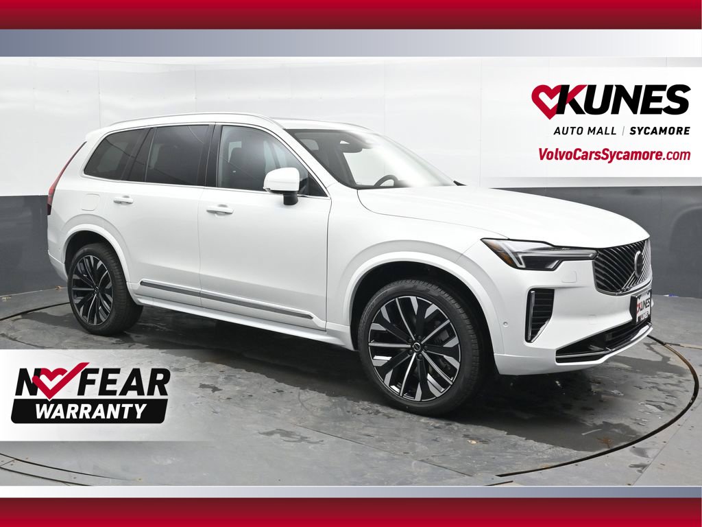 2026 Volvo XC90