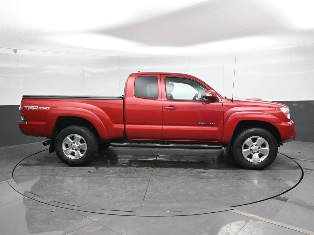 Used 2015 Toyota Tacoma Truck Access Cab