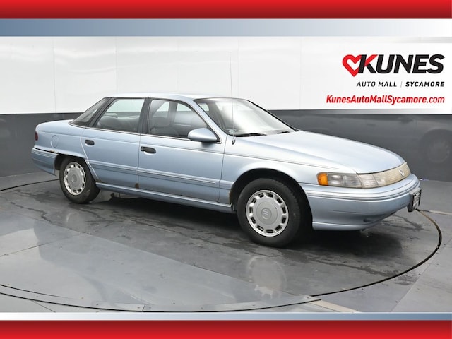 1993 Mercury Sable Limited Edition Sedan