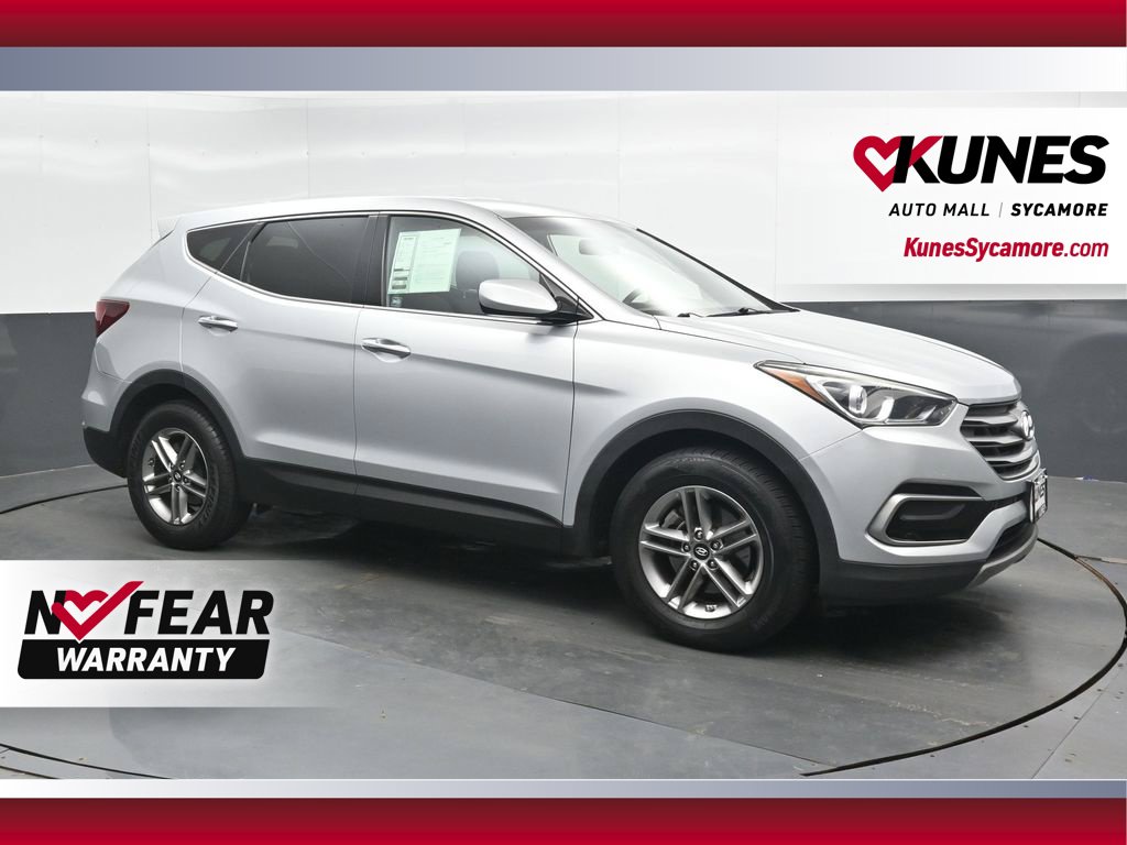 2017 Hyundai Santa Fe