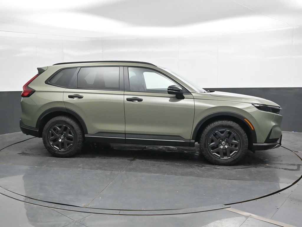 Used 2026 Honda CR-V Hybrid TrailSport SUV