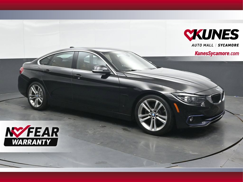 2019 BMW 4 Series