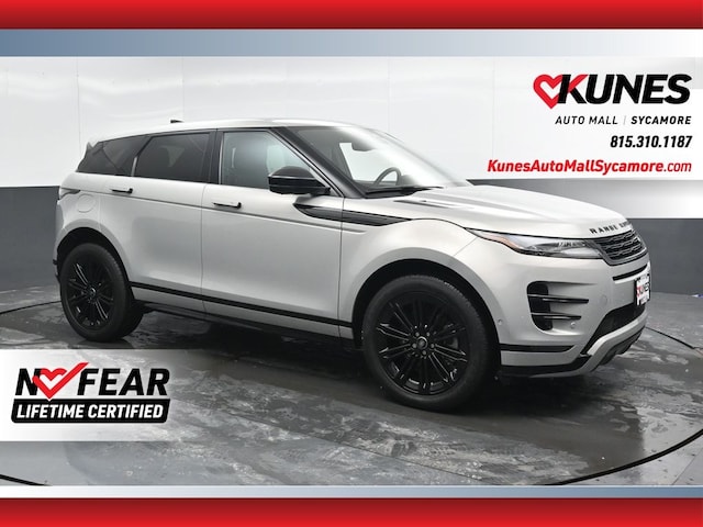 2024 Land Rover Range Rover Evoque Dynamic SE SUV