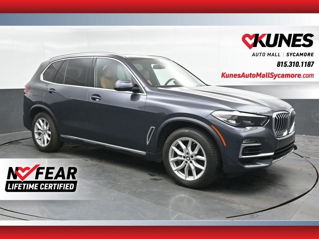 Used 2020 BMW X5 xDrive40i SUV