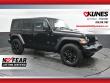 Used 2023 Jeep Wrangler 4-DOOR SPORT 4X4 SUV
