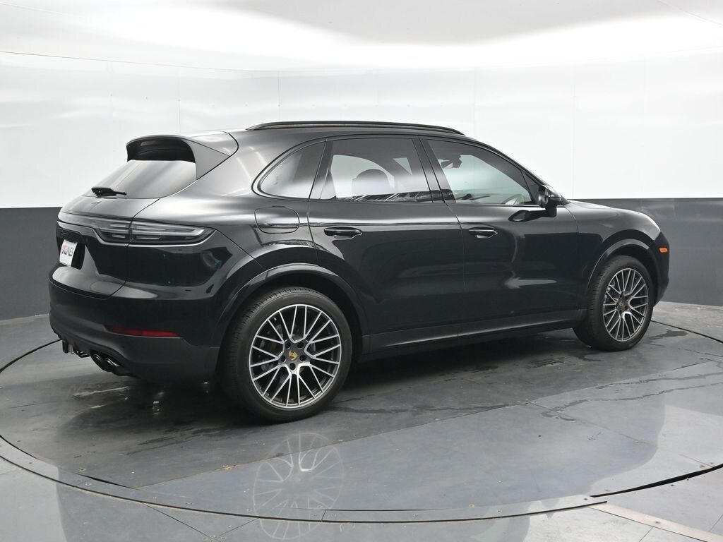 Used 2023 Porsche Cayenne SUV