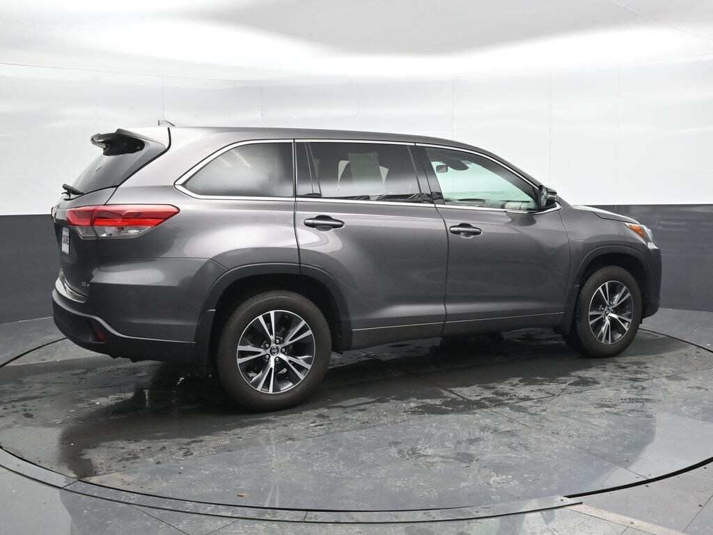 Used 2018 Toyota Highlander SUV