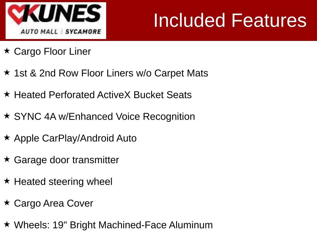 Used 2024 Ford Mustang Mach-E Premium SUV