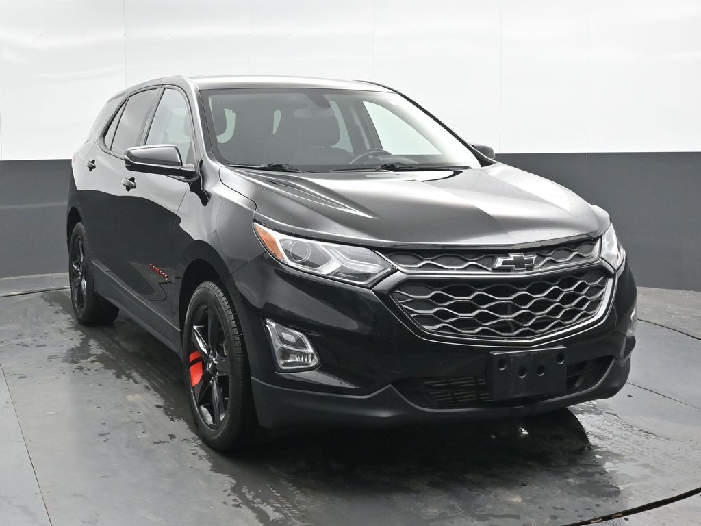 Used 2019 Chevrolet Equinox LT w/2LT SUV