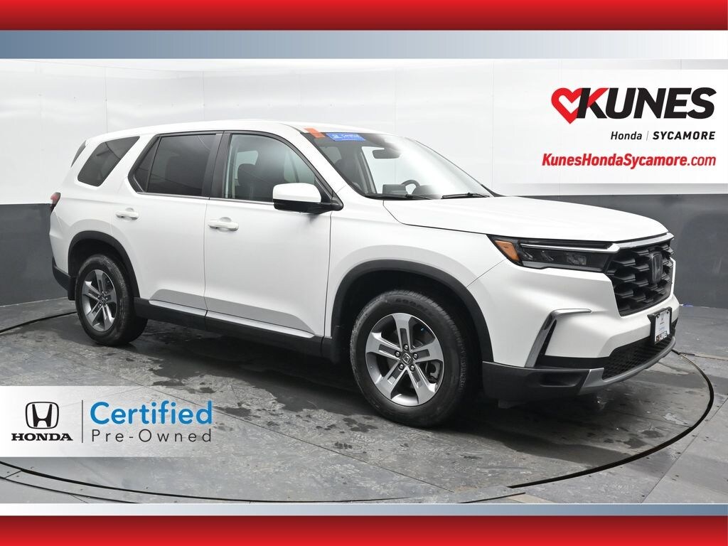 Certified 2023 Honda Pilot EX-L 7 Passenger SUV