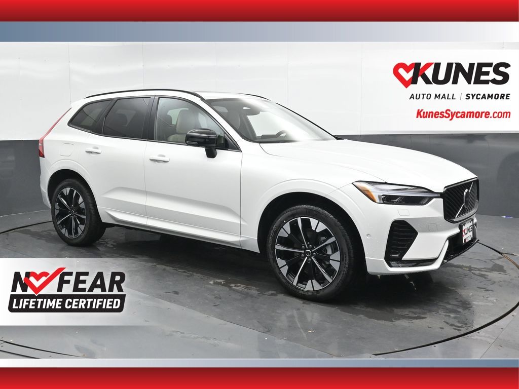 2026 Volvo XC60 Plus's photo