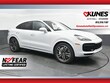  Porsche Cayenne Coupe
