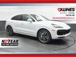 Used 2023 Porsche Cayenne Coupe Turbo SUV