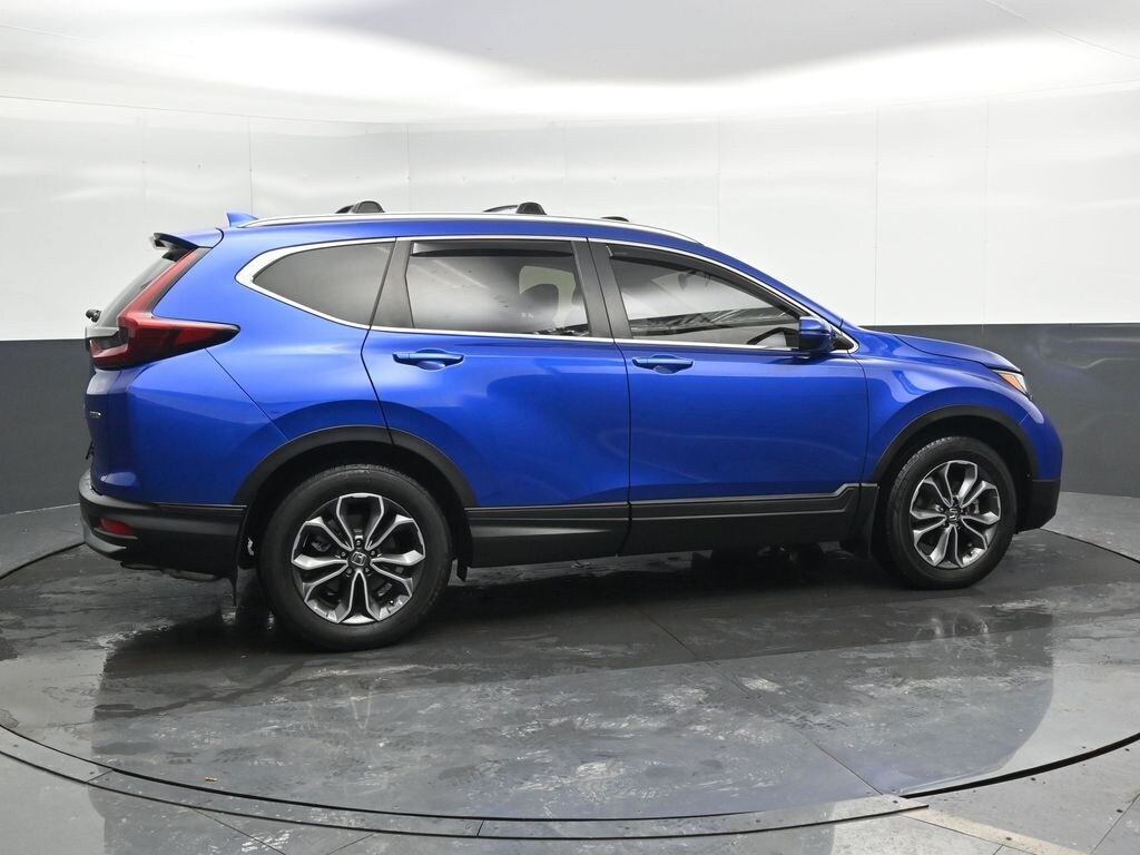 Used 2022 Honda CR-V EX SUV