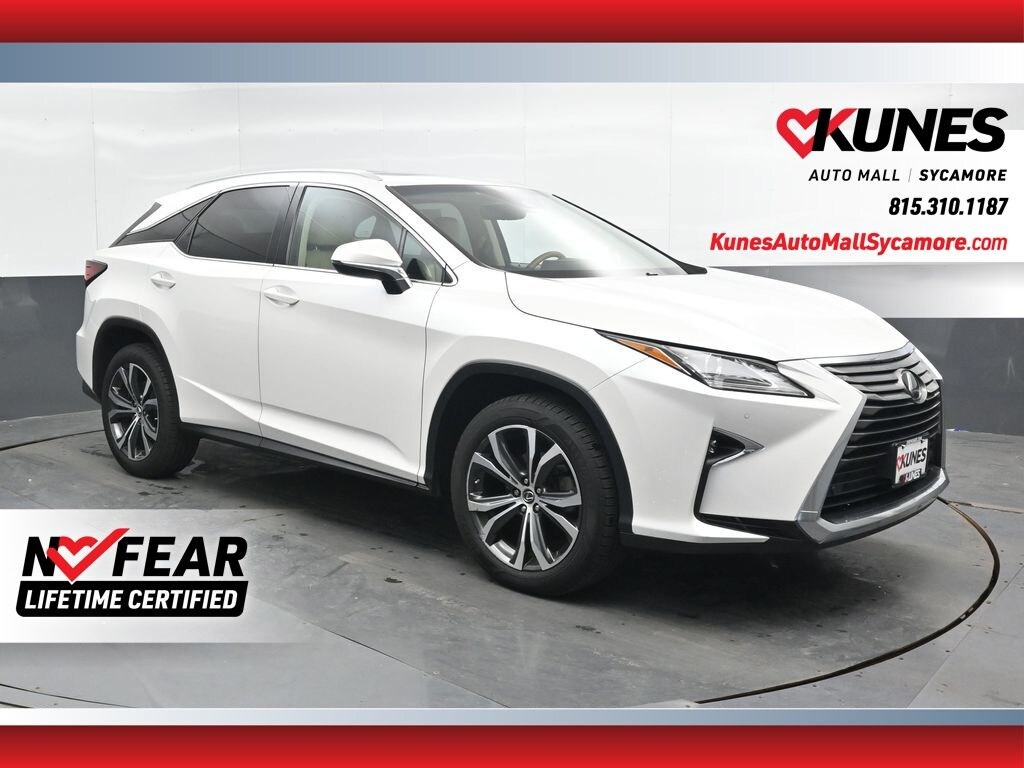 Used 2018 Lexus RX 350 SUV