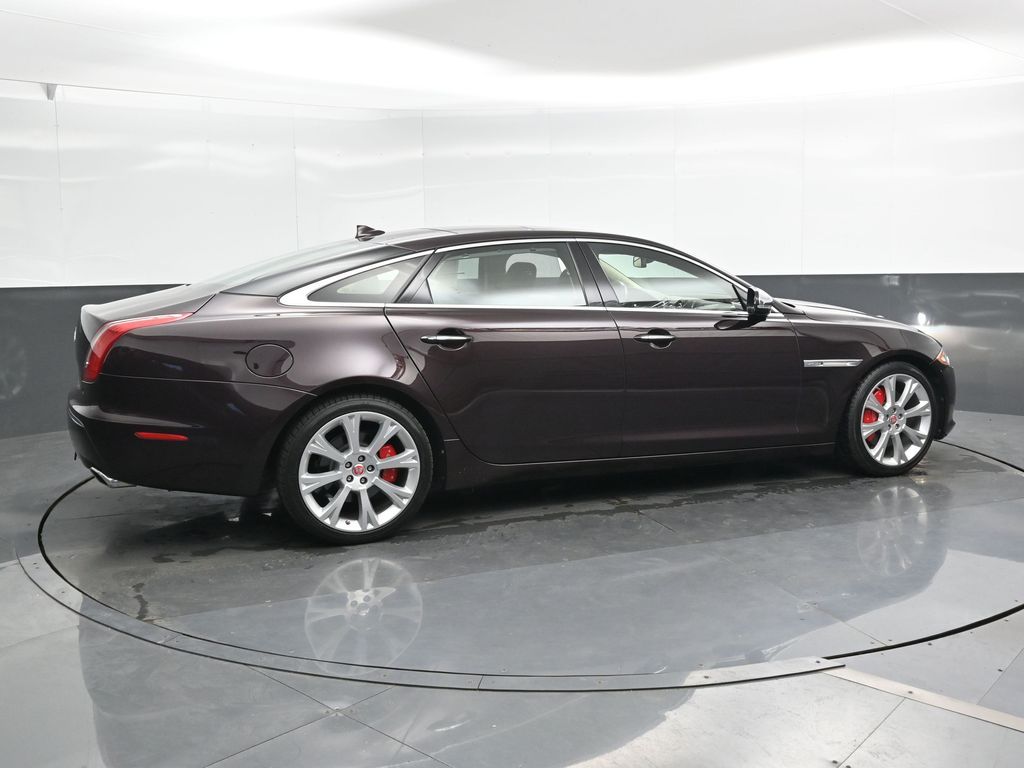 2014 Jaguar XJ XJL Portfolio photo 2