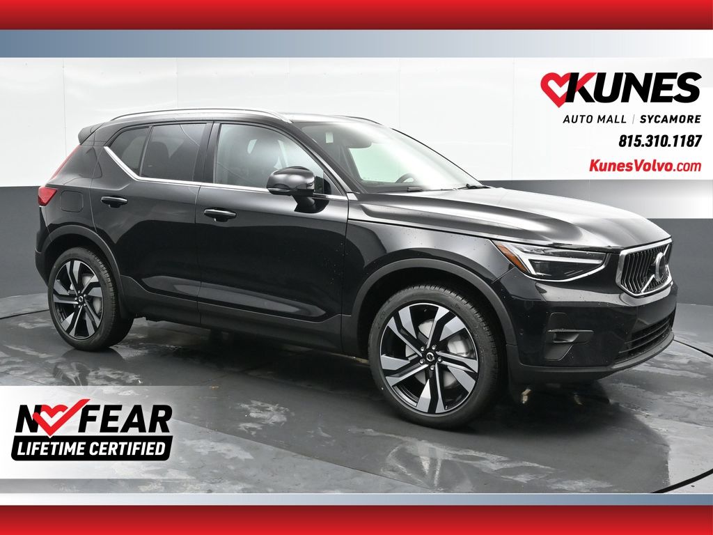 2025 Volvo XC40 Ultra's photo