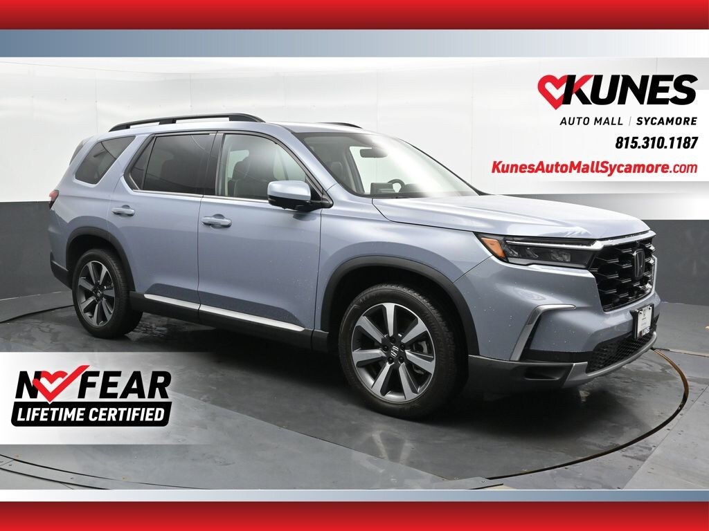 Used 2023 Honda Pilot Elite SUV