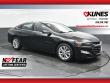 Used 2022 Chevrolet Malibu LT Sedan