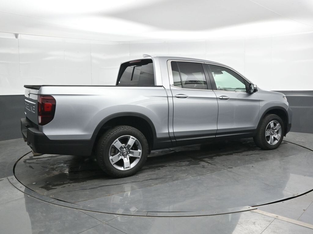 Used 2025 Honda Ridgeline RTL Truck Crew Cab