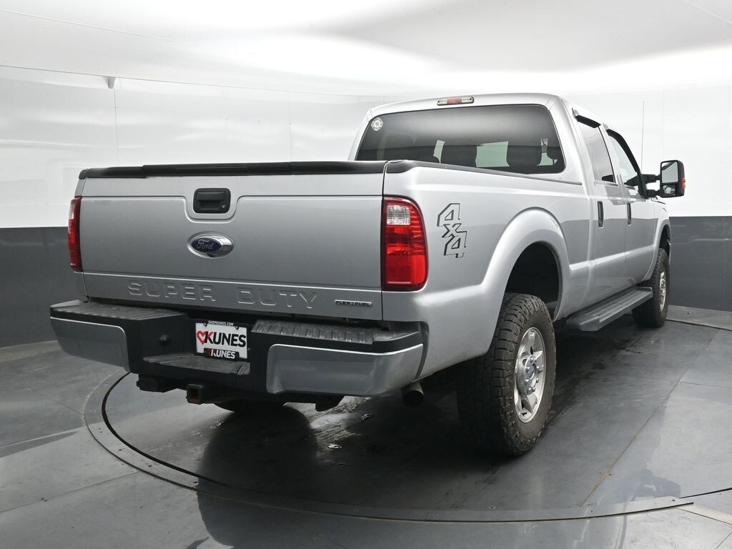 Used 2016 Ford F-250 Truck Crew Cab