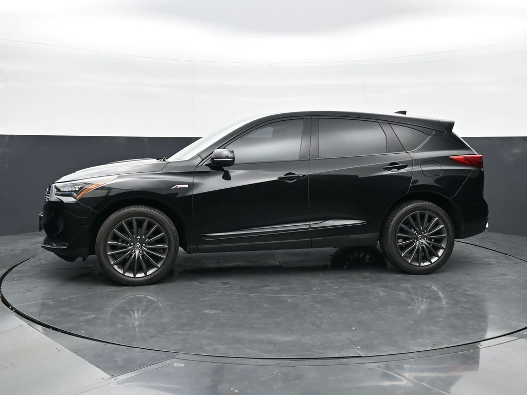 Used 2024 Acura RDX A-Spec Advance Package SUV