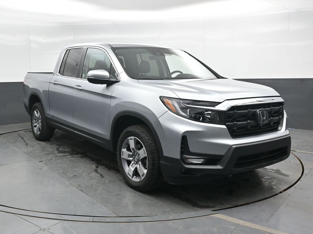 Used 2025 Honda Ridgeline RTL Truck Crew Cab