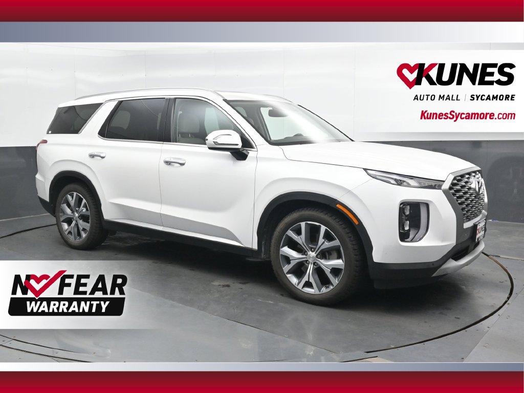 2021 Hyundai Palisade