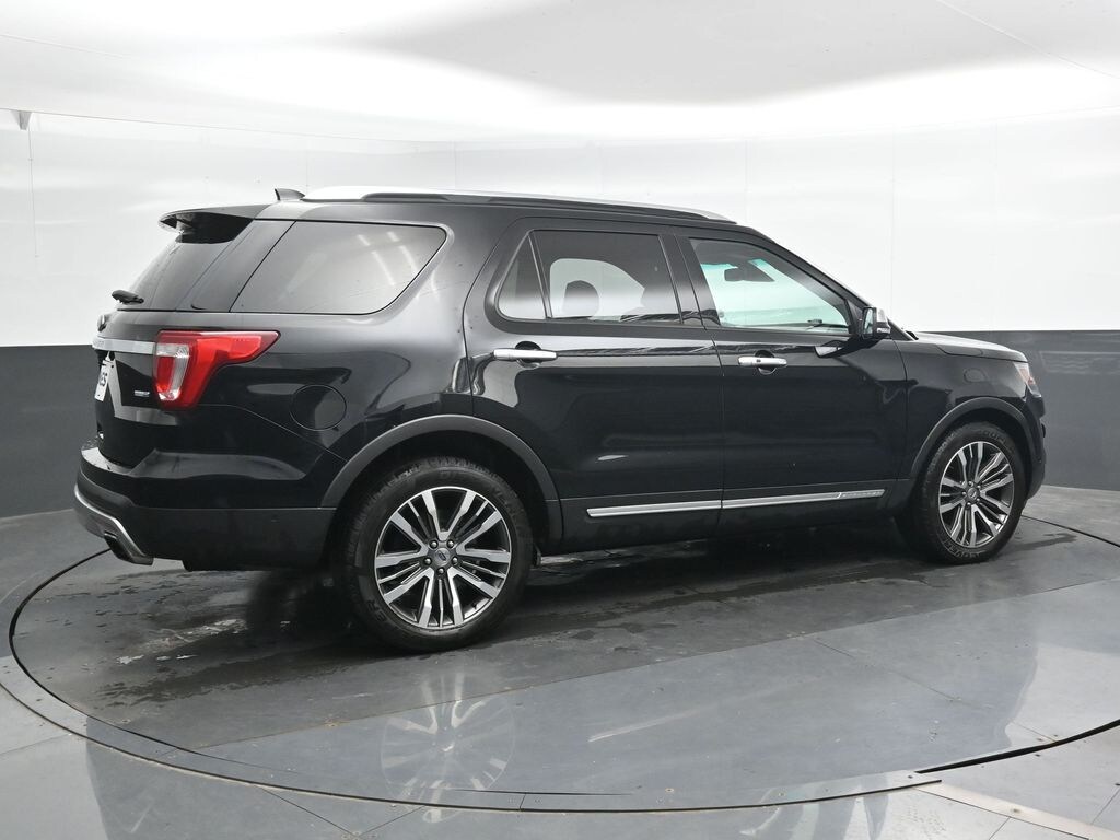Used 2016 Ford Explorer Platinum SUV