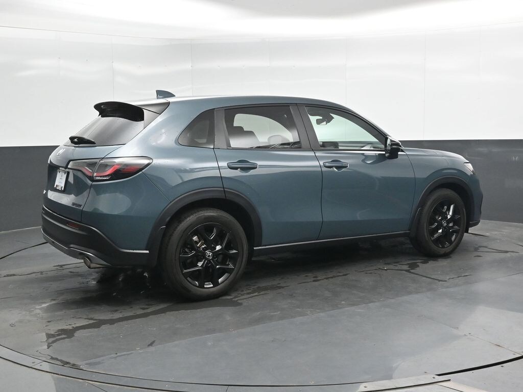 Used 2024 Honda HR-V Sport w/BSI SUV