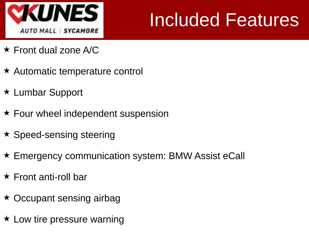 Used 2025 BMW X3 M50 xDrive SUV