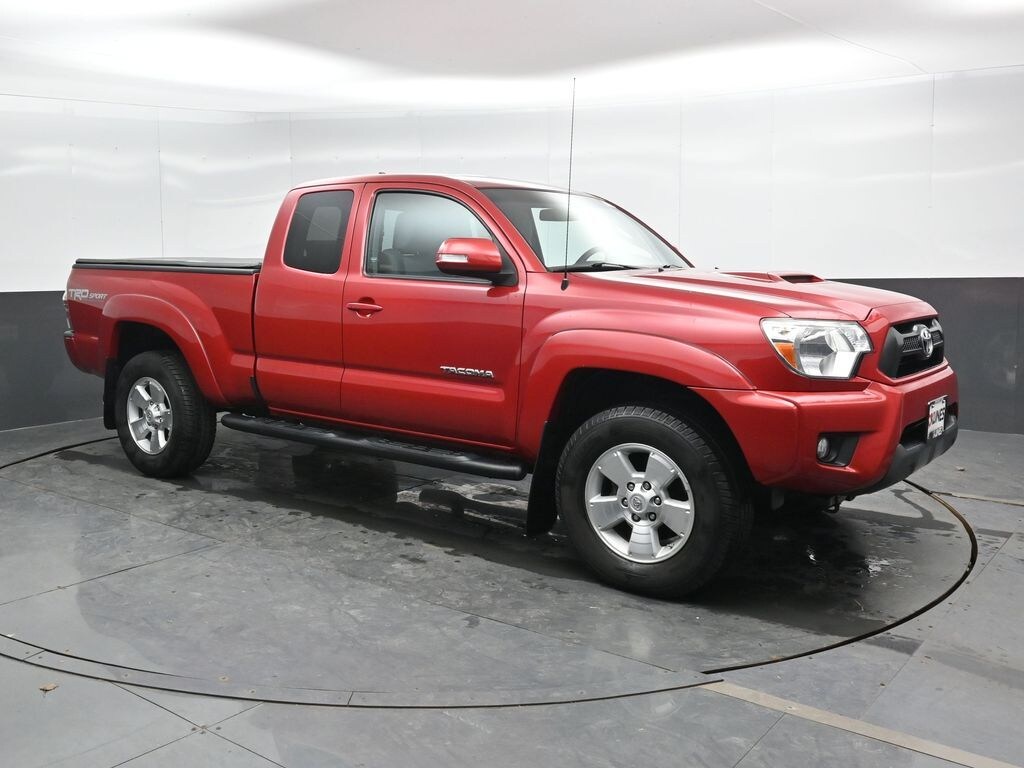 Used 2015 Toyota Tacoma Truck Access Cab