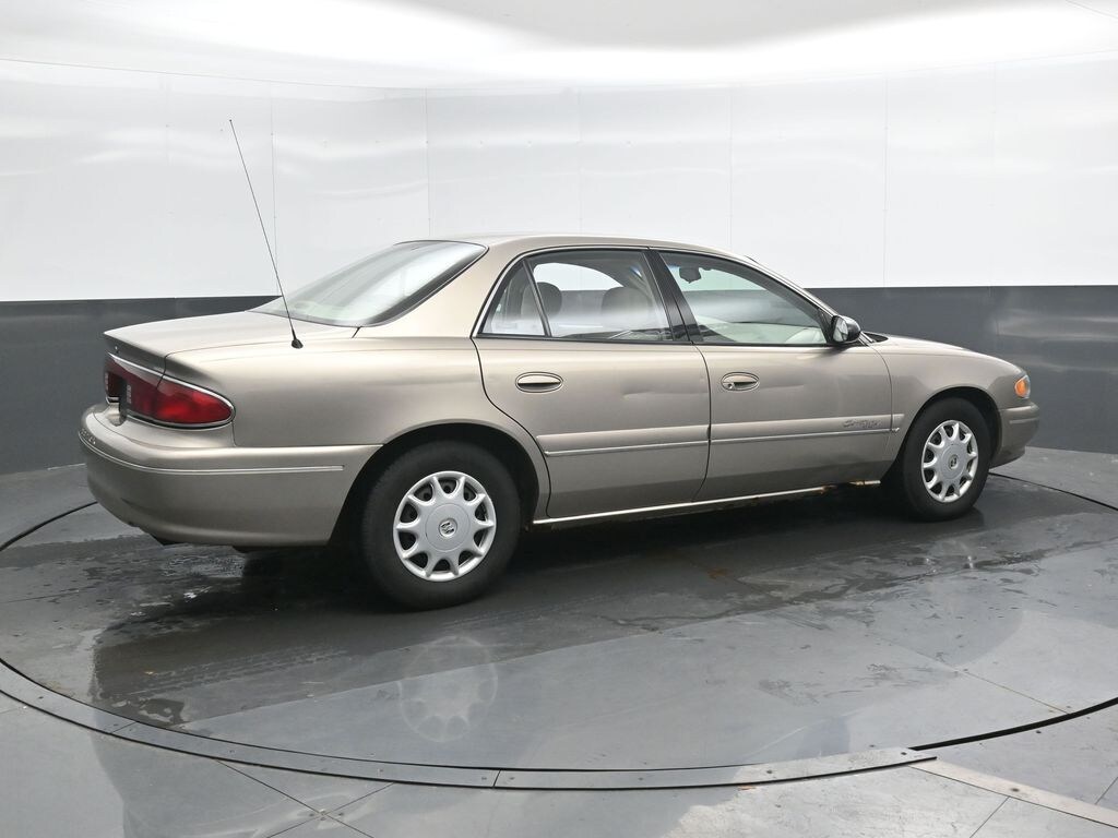 Used 1999 Buick Century Custom Sedan