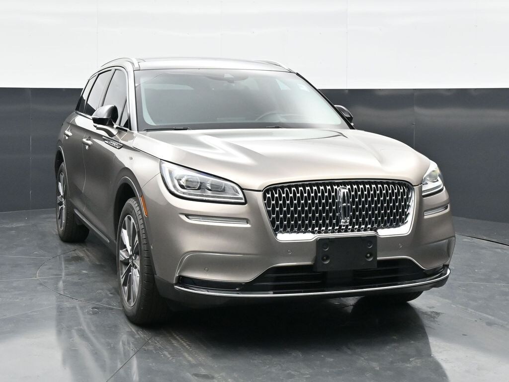 Used 2021 Lincoln Corsair Reserve SUV