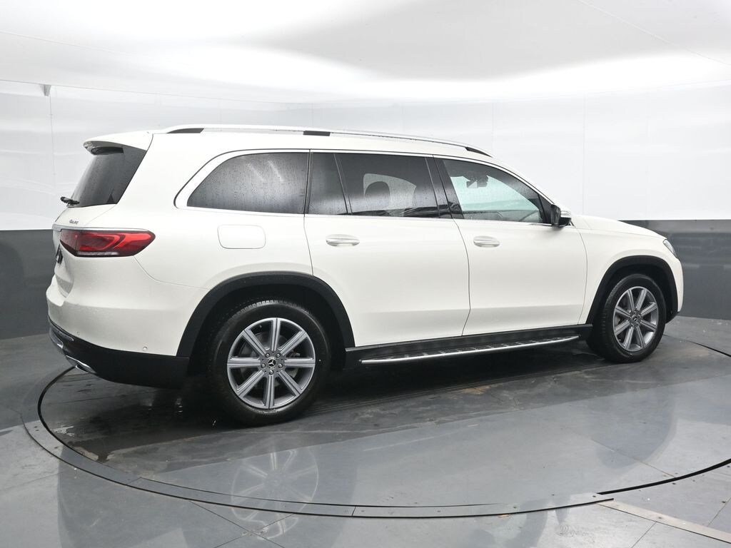 Used 2022 Mercedes-Benz GLS 450 4MATIC SUV