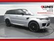 Used 2018 Land Rover Range Rover Sport Supercharged SUV