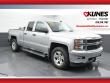 Used 2014 Chevrolet Silverado 1500 LT Truck Double Cab