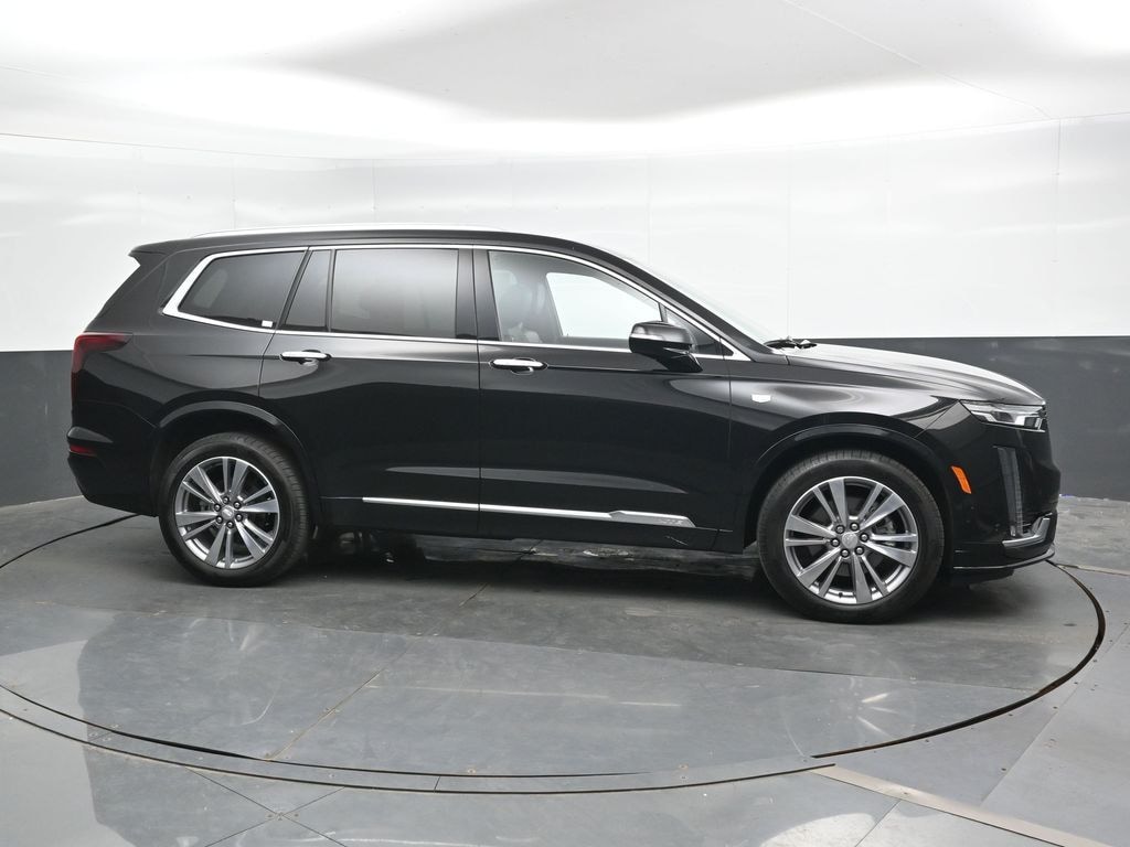 Used 2025 CADILLAC XT6 Premium Luxury SUV