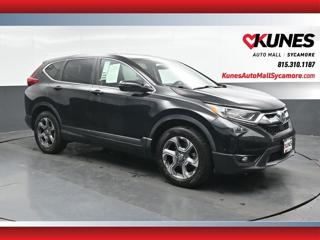 Used 2019 Honda CR-V EX AWD SUV