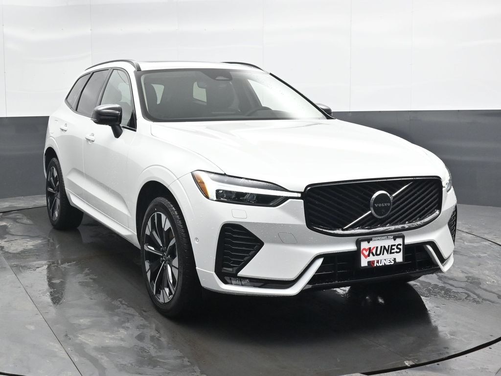 New 2026 Volvo XC60 B5 Plus SUV