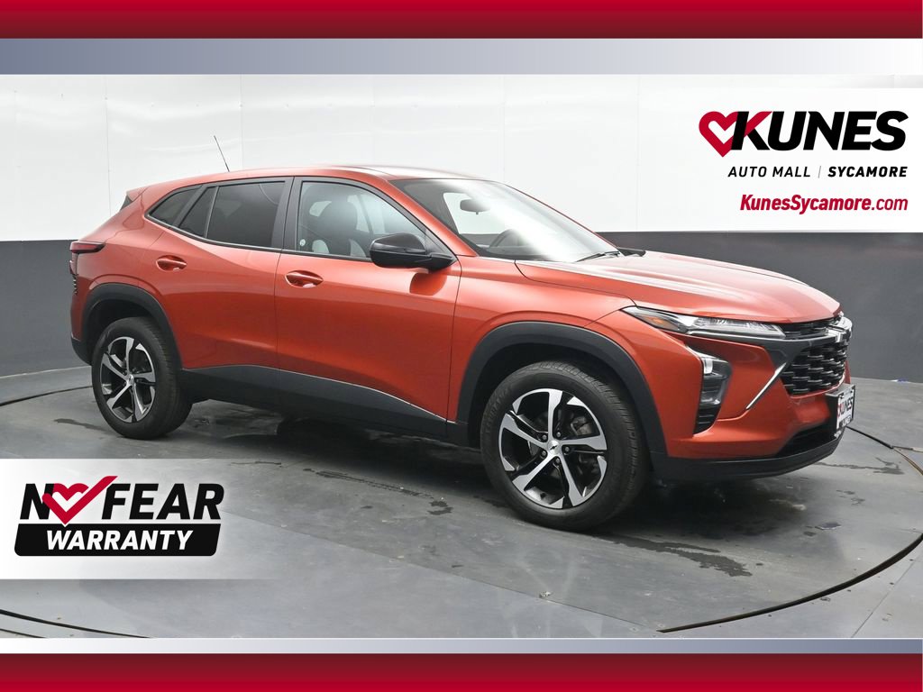 2024 Chevrolet Trax