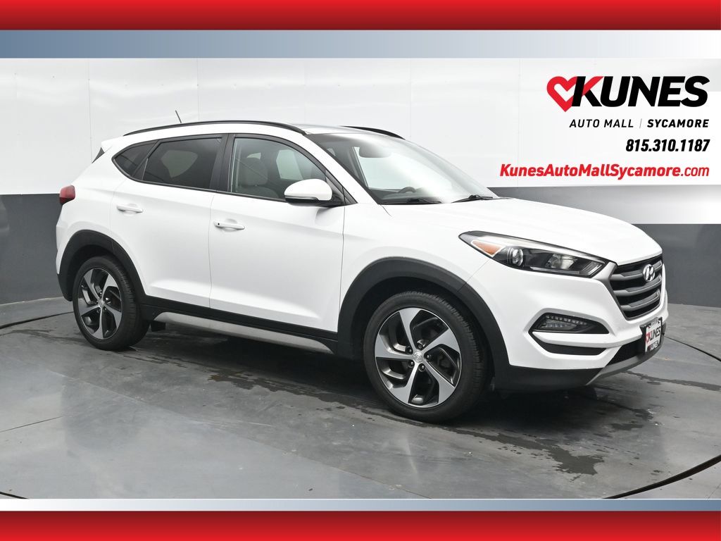 2017 Hyundai Tucson Value AWD's photo