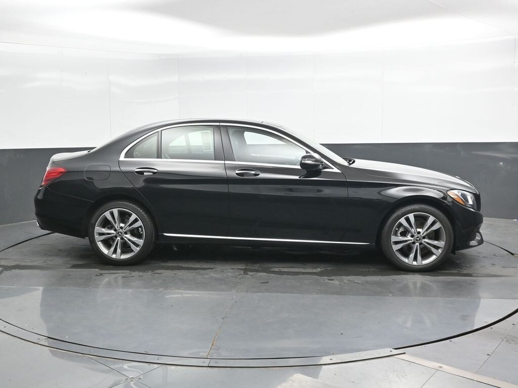 Used 2018 Mercedes-Benz C-Class C 300 4MATIC Sedan