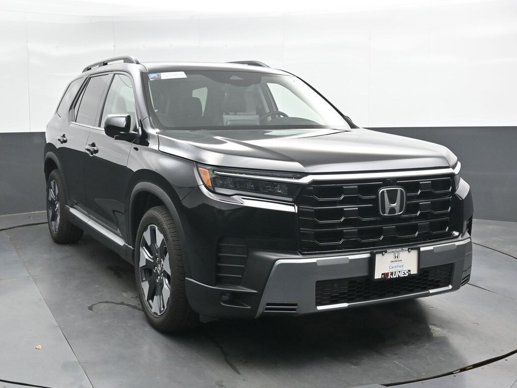 Used 2026 Honda Pilot Touring SUV