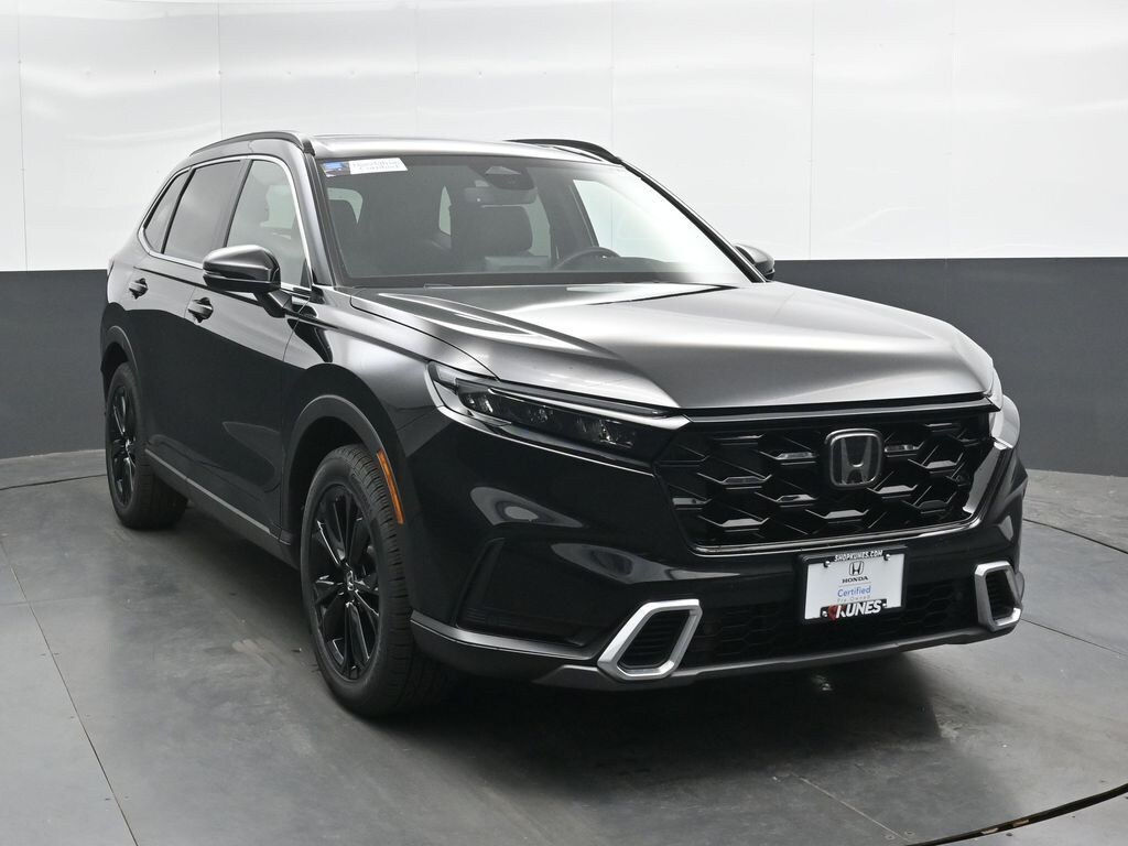 Used 2025 Honda CR-V Hybrid Sport Touring SUV